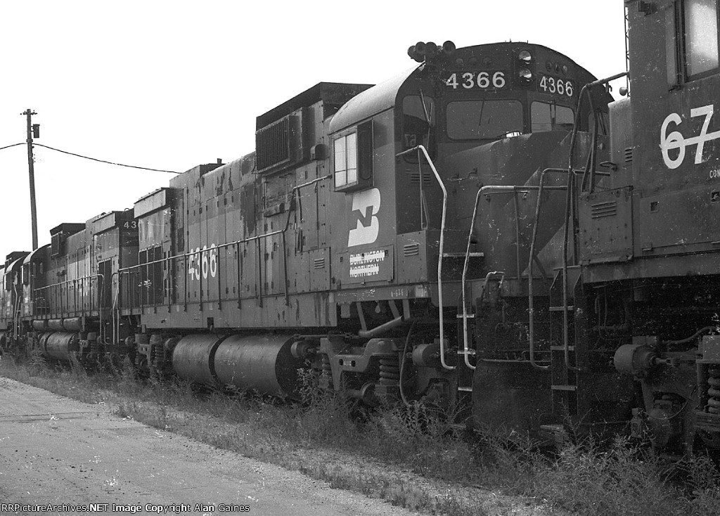 BN 4366